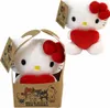 Pluszowa Figurka Sanrio Hello Kitty w Kształcie Serca, 14 Anteprima dell’immagine prodotto 3