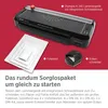 Olympia Laminator mit Papierschneider A245 Combo Anteprima dell’immagine prodotto 7