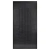 200W Schwarz Mono PV Modul Solarpanel für Balkon Wohnmobil Produktbild-Vorschau 1