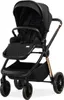 Lorelli Bianca Black 3-in-1 Kinderwagen inkl. i-Size Produktbild-Vorschau 5
