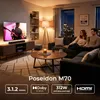 ULTIMEA Poseidon M70 - Soundbar für TV, 3.1.2 Dolby Atmos, Produktbild-Vorschau 2