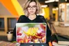MuchoWow® Laptop Aufkleber Sticker Cover Tulpe in Produktbild-Vorschau 5