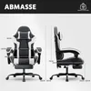 Gaming Stuhl bis 200 kg belastbar, ergonomisch mit Produktbild-Vorschau 6
