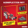 HECHT Rasenmäher Elektro mit Antrieb 1802 S | 46 cm Produktbild-Vorschau 12
