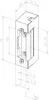 Assa Abloy Elektro-Türöffner 17EY 6-12 V AC / DC links / Produktbild-Vorschau 4