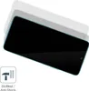 A smartphone screen protector with a hammer icon indicating anti-shock protection. Náhled obrázku produktu