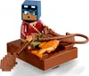 LEGO Minecraft Żabi domek, Kreatywne Zabawki Konstrukcyjne Podgląd zdjęcia produktu 28