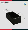 KOTARBAU® Pot de fleurs rectangulaire intérieur Céramique Voir les images du produit 3