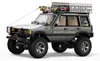 JXC LR1801 1:18 RC Crawler 4WD Offroad Kletterfahrzeug RTR Produktbild-Vorschau 3