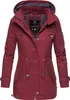 Marikoo Nyokoo Damen Herbst Übergangsjacke mit Kapuze Jacke Produktbild-Vorschau 1