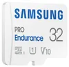 SD MicroSD Card  32GB Samsung SDXC PRO Endurance (Class10) Náhľad obrázku produktu 3