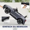 Detské elektrické autíčko HOMCOM s diaľkovým ovládaním, Náhľad obrázku produktu 6