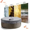 Runde Poolabdeckung, Solar-Poolabdeckung, 100 % Produktbild-Vorschau 5