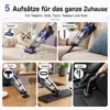 Akku Handstaubsauger 20000Pa, kabelloser Produktbild-Vorschau 5