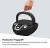 TechniSat Viola CD-1 | Boombox z Bluetooth, zasilaniem Podgląd zdjęcia produktu 6