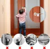 Türgriffsicherung 4 Stück – Kindersicherung für Türen ohne Produktbild-Vorschau 4