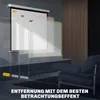Ekran projekcyjny HOMCOM 171 x 128 cm, 84 cale, proporcje Podgląd zdjęcia produktu 6