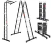 Baulich | Scala - 4x4 pioli - Portata 125 kg - Altezza di Anteprima dell’immagine prodotto 1