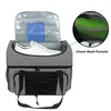 Bowlingtasche fuer 2 Baelle Tragbare Bowlingtasche mit Produktbild-Vorschau 8