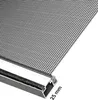 Schellenberg Fliegengitter-Tür 100 x 210 cm, weiss Produktbild-Vorschau 2