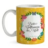 Mr. & Mrs. Panda Kaffeetasse Golftrainerin - Geschenk, Produktbild-Vorschau 3