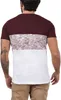 SOLID SDSinor Herren T-Shirt Kurzarm Shirt mit Streifen Produktbild-Vorschau 3