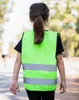 Korntex Kids´ Hi-Vis Functional Safety Vest Aarhus Produktbild-Vorschau 7