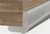 reer Kantenschutz soft, grau 4 Stück Verkaufseinheit 629550 Anteprima dell’immagine prodotto 5