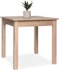 Intertrade Auszugstisch mit 1 Auszugsplatte (je 40 cm), Produktbild-Vorschau 2