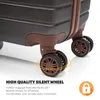 Suitcase Set, Rollkoffer Handgepäck, Kofferset, mit 4 Produktbild-Vorschau 4