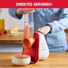 MOULINEX Trancheur DJ756G 5 garnitures de tambour Voir les images du produit 26