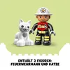 LEGO 10969 DUPLO Town Camion de pompiers, jouet éducatif Voir les images du produit 40