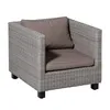 Madison - Lounge-Teppich weich - Outdoor Panama Taupe - Produktbild-Vorschau 4