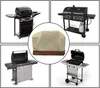 Grill Abdeckhaube Wasserdicht Grillabdeckung Produktbild-Vorschau 6