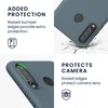 Custodia kwmobile per Huawei P30 Lite, realizzata in TPU. Anteprima dell’immagine prodotto 3