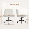 Yaheetech Bürostuhl mit breitem Sitz, ergonomischer Produktbild-Vorschau 7