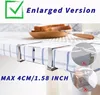 Tischdeckenhalter für dicke Tischplatten, 10 Stück Produktbild-Vorschau 2
