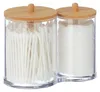 Contenitore per Cotone fioc Relaxdays, in plastica, con Anteprima dell’immagine prodotto 9