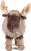 Animigos alce di peluche Anteprima dell’immagine prodotto 4