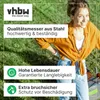 vhbw Ersatz-Messer kompatibel mit Makita DLM382Z, DLM382, Produktbild-Vorschau 3