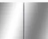 vidaXL Armoire à miroir de salle de bain LED blanc 80x15x60 Voir les images du produit 9