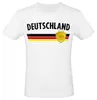 WM EM Fan Shirt Länder T-Shirt Fußball Fanartikel Herren Produktbild-Vorschau 10