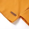 Kinder Langarmshirt mit Motorrad Aufdruck, Größe 92, Ocker, Produktbild-Vorschau 5
