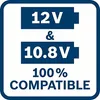 Bosch GBA 12 V 3,0 Ah / 3000 mAh Li-Ion tyčová batéria ( Náhľad obrázku produktu 4