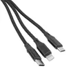 Oplaadstation voor smartphones. Laadpaal met 2x USB-A, 2x Productafbeelding-voorbeeld 4