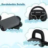 COSTWAY Voiture à pousser à partir de 1 an, Véhicule à Voir les images du produit 4