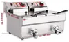 Beeketal Gastronomie Friteuse Fritteuse 230V, Fritteuse Produktbild-Vorschau 5