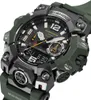 Casio Analog Digital 'G-shock Mudmaster' Herren Uhr  Produktbild-Vorschau 2