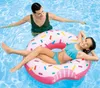 INTEX Schwimmring, Erdbeer-Donut-Design, Mehrfarbig, 107 x Produktbild-Vorschau 27