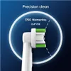ORAL-B - Têtes de brosse de rechange Oral-B Precision Clean Voir les images du produit 3